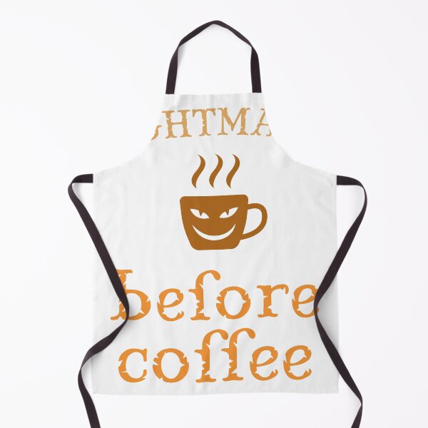 Item preview, Nightmare Before Coffee designed and sold by shinoshop.