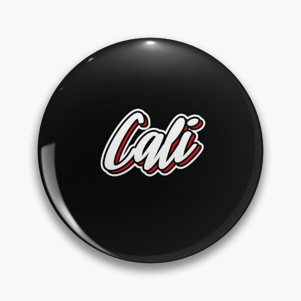 Item preview, Cali first name - hand lettering design designed and sold by sulies.
