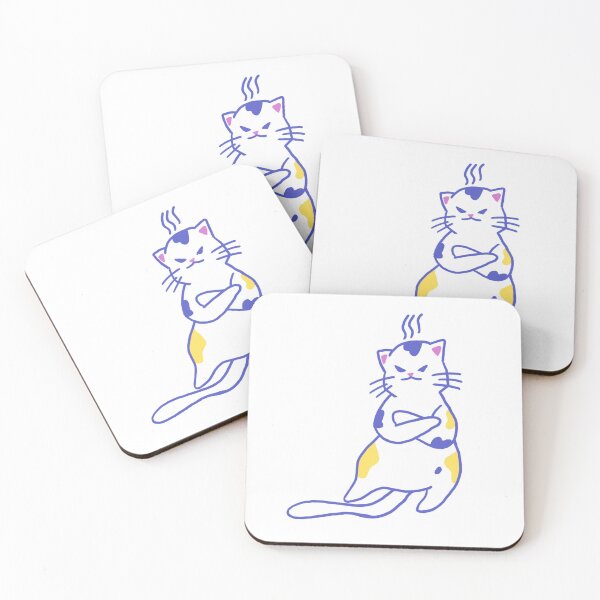 Item preview, Angry cat designed and sold by Miss-Take.