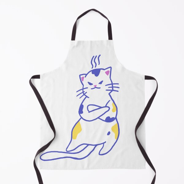 Item preview, Angry cat designed and sold by Miss-Take.