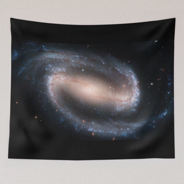 Item preview, Spiral Galaxy NGC 1300 designed and sold by CreativeBlue.