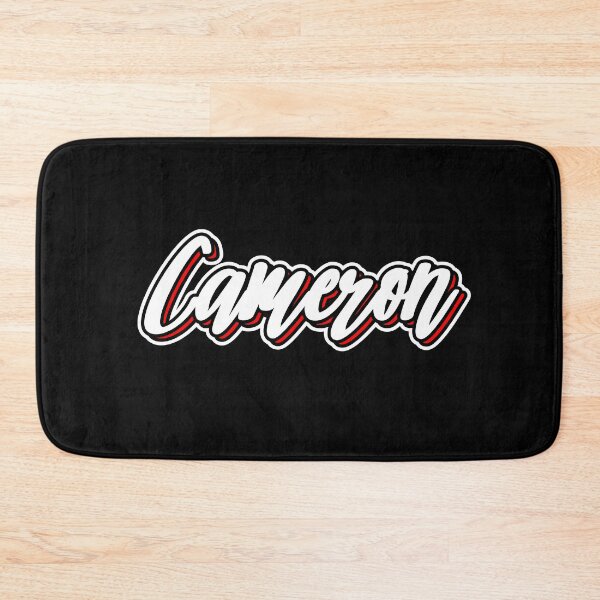 Item preview, Cameron first name - hand lettering design designed and sold by sulies.