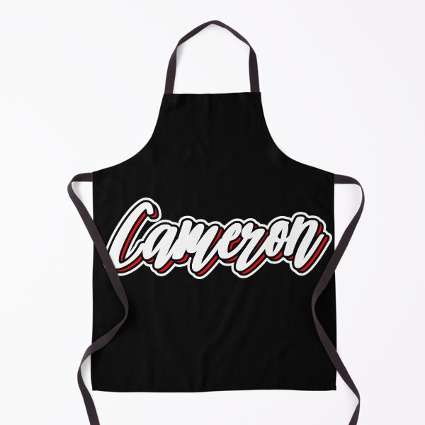 Item preview, Cameron first name - hand lettering design designed and sold by sulies.
