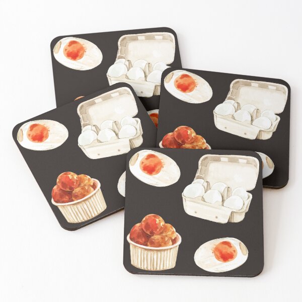 Item preview, Assorted Salted Eggs designed and sold by Alicia Chee.