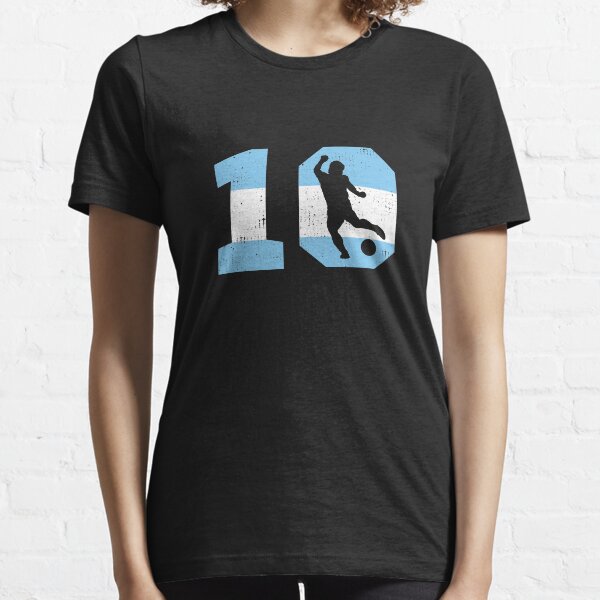 El Diego 10 Camiseta esencial