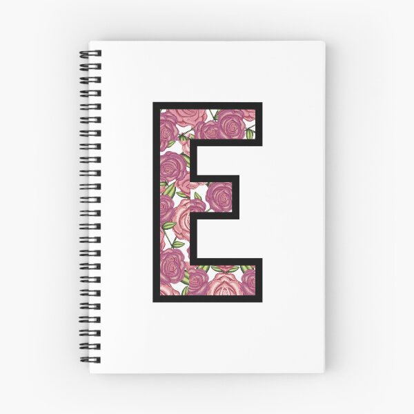 Item preview, Pretty Vintage Rose Letters - The letter E designed and sold by Pandoras-Boxx.