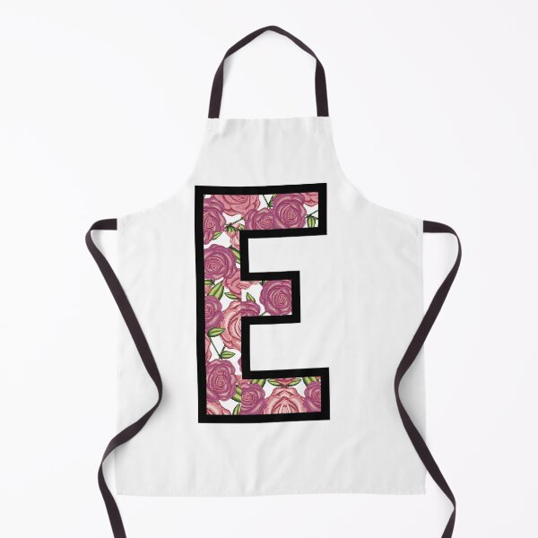 Item preview, Pretty Vintage Rose Letters - The letter E designed and sold by Pandoras-Boxx.