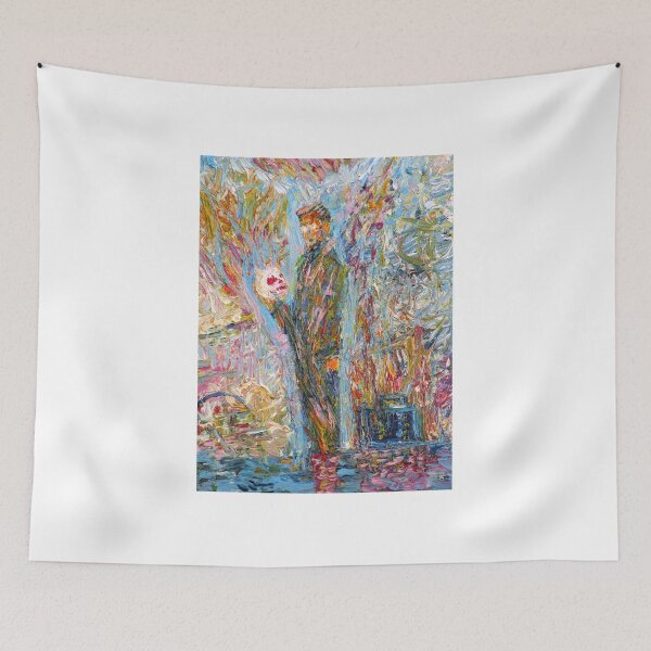 Item preview, THE SECRET ROUTE designed and sold by lautir.