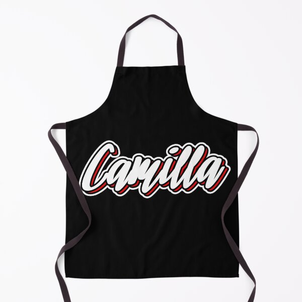 Item preview, Camilla first name - hand lettering design designed and sold by sulies.