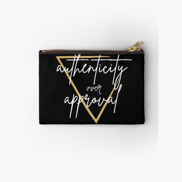 Item preview, Authenticity Over Approval designed and sold by Legit Hooligan.
