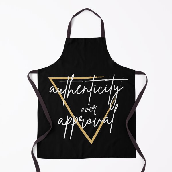 Item preview, Authenticity Over Approval designed and sold by Legit Hooligan.