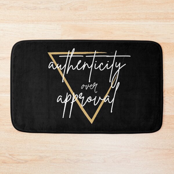 Item preview, Authenticity Over Approval designed and sold by Legit Hooligan.