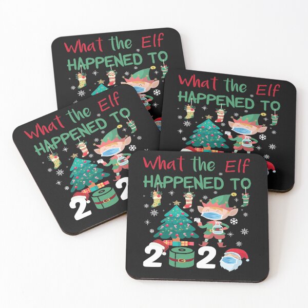 Item preview, What the Elf Happened to 2020 designed and sold by MG STORE.