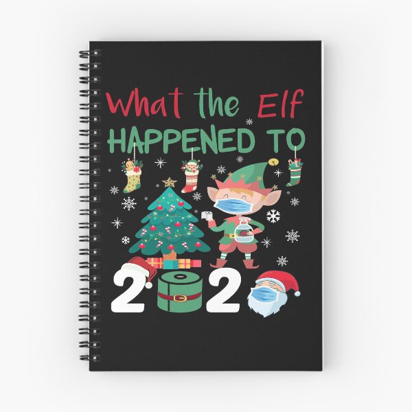Item preview, What the Elf Happened to 2020 designed and sold by MG STORE.