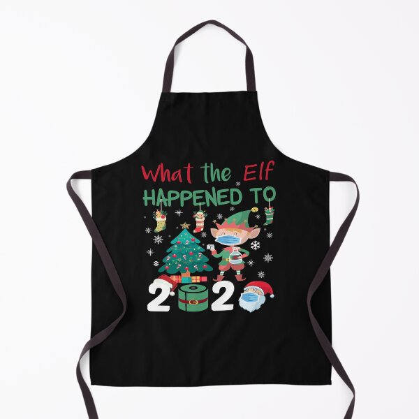 Item preview, What the Elf Happened to 2020 designed and sold by MG STORE.