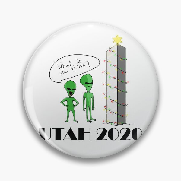 Item preview, Utah Monolith Truth designed and sold by bogdantulbure.