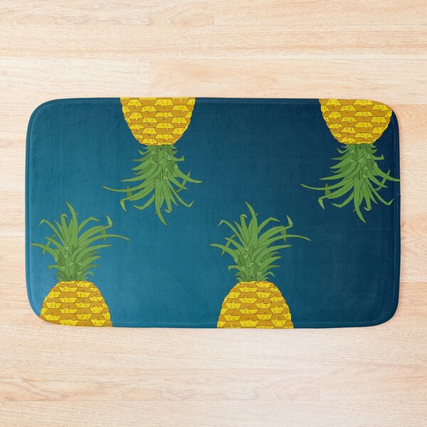 Item preview, Blue Ombre Pineapple designed and sold by Amanda Baez.