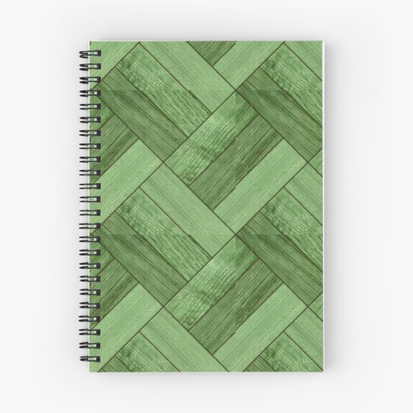 Item preview, Green Square Strip Geometric Line Pattern designed and sold by adityanik.