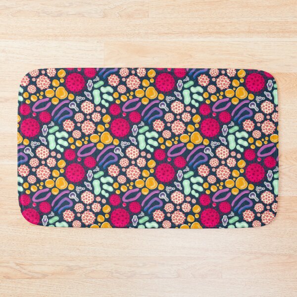 Item preview, Our little roommates – the intestinal microbiome designed and sold by colorofmagic.