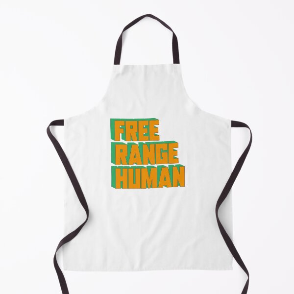 Item preview, FREE RANGE HUMAN designed and sold by Adventure Industries.