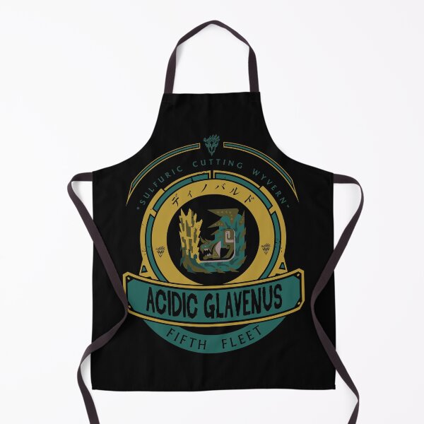 Item preview, ACIDIC GLAVENUS - LIMITED EDITION designed and sold by EXION CREW.