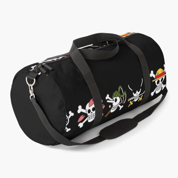Fun styling of skulls Duffle Bag