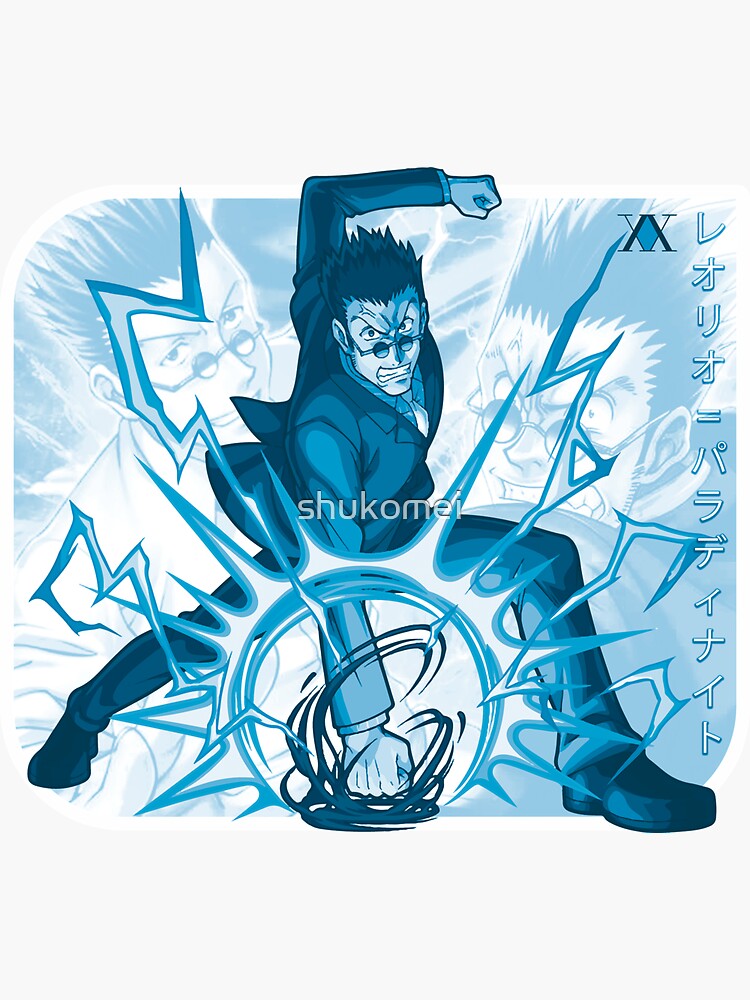 H X H - LP by shukomei