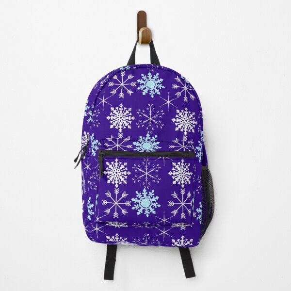 Item preview, Snowflakes Icy colorful Cute Pattern designed and sold by The Sober Art.