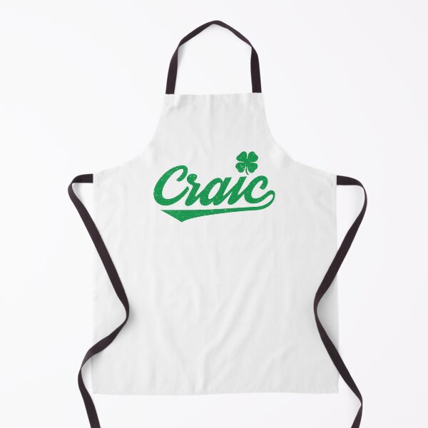 Item preview, Irish Craic designed and sold by teesaurus.