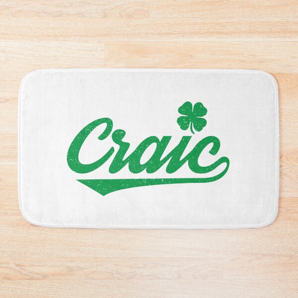 Item preview, Irish Craic designed and sold by teesaurus.