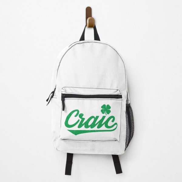 Item preview, Irish Craic designed and sold by teesaurus.
