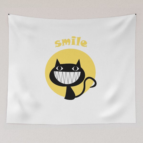 Item preview, funny smile  designed and sold by Totaghyr.