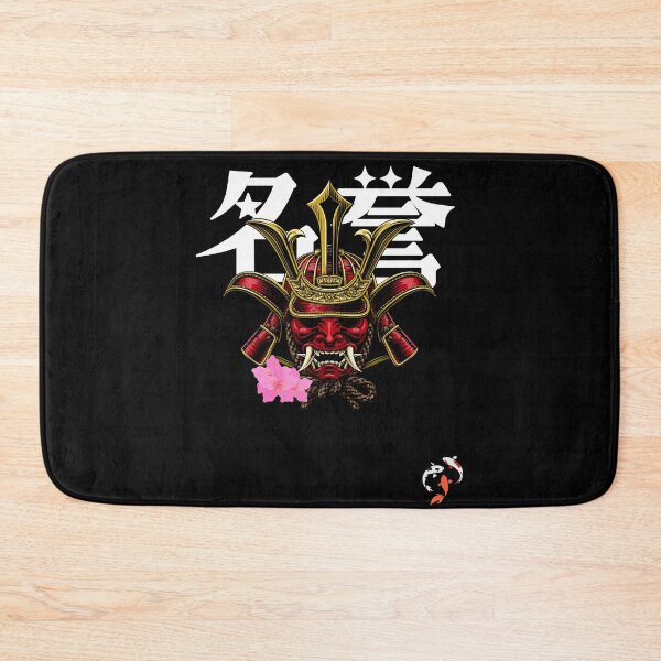 Item preview, Samurai honor designed and sold by SpicyCherrys.