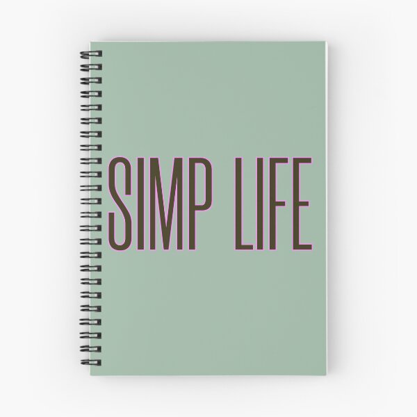 Item preview, Simp Life designed and sold by HappySchnapper.