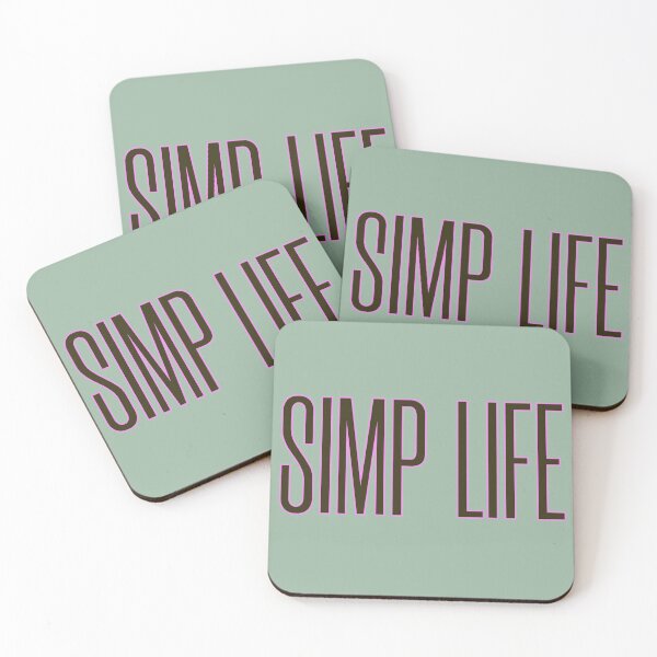 Item preview, Simp Life designed and sold by HappySchnapper.