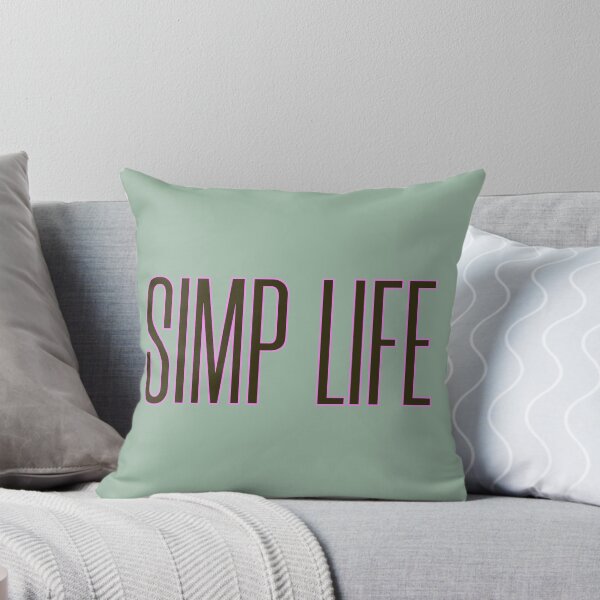Item preview, Simp Life designed and sold by HappySchnapper.