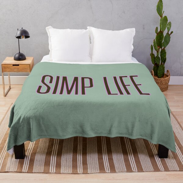 Item preview, Simp Life designed and sold by HappySchnapper.
