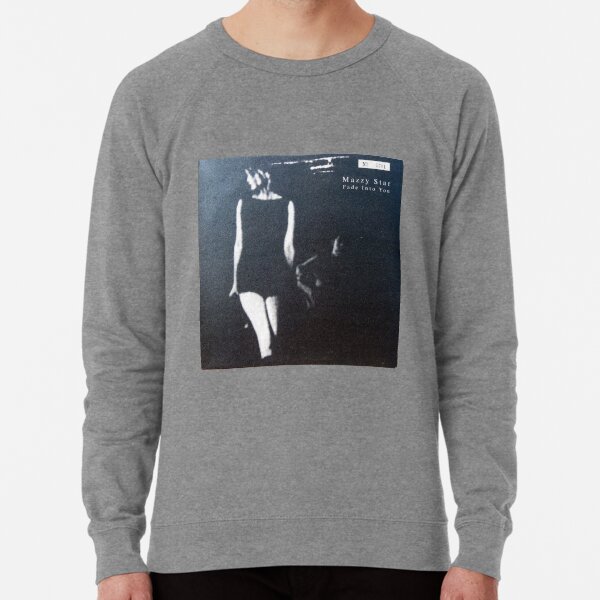 Mazzy Star Fade into you Alternative Concert Poster Lightweight Sweatshirt for Sale by 90sloversangel Redbubble