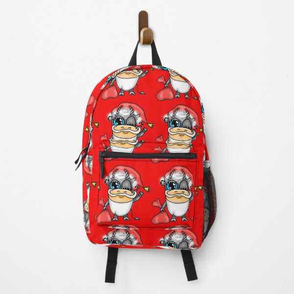 Item preview, Christmas colored funny bulls designed and sold by Sereniya.