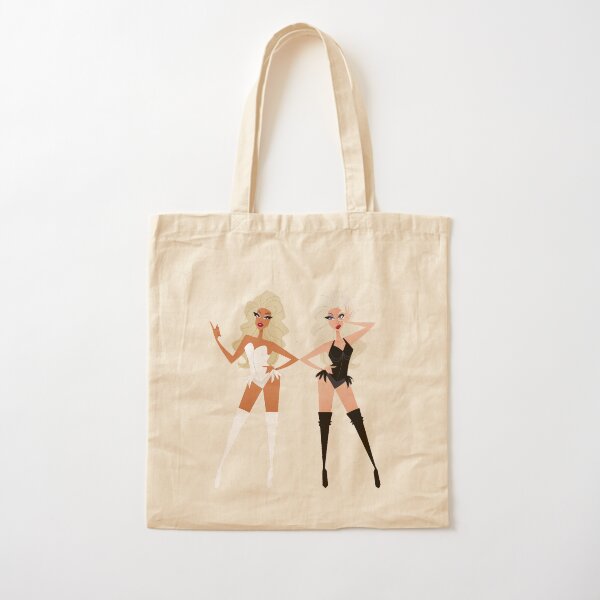 Shut Up And Drive Cotton Tote Bag