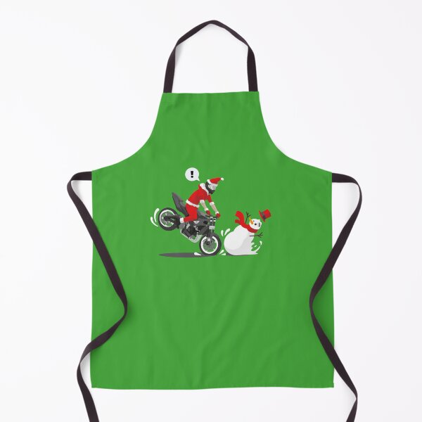 Item preview, Christmas motorcycle stop designed and sold by blickwandler.