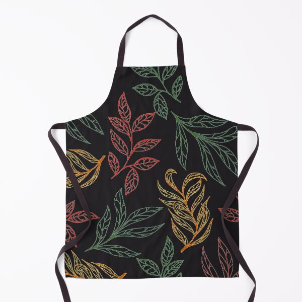 Item preview, Winter Leaf Lines Pattern designed and sold by Luvjesus2.