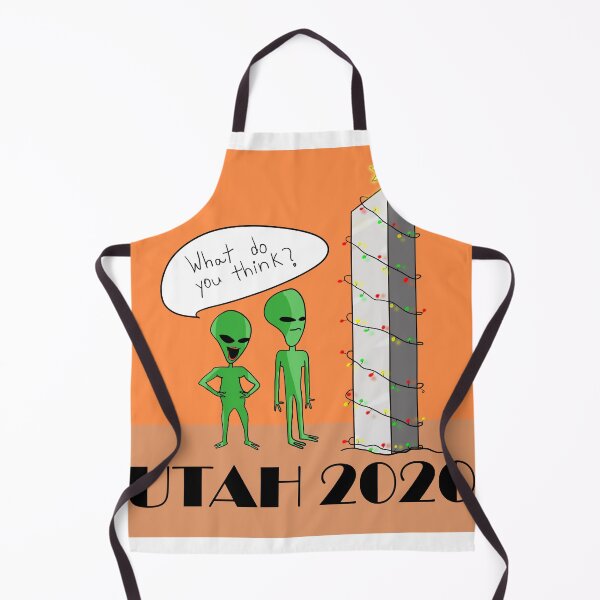 Item preview, Utah Monolith Truth 2 designed and sold by bogdantulbure.
