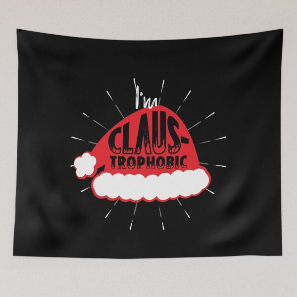 Item preview, I'm Claustrophobic designed and sold by Myshelter.