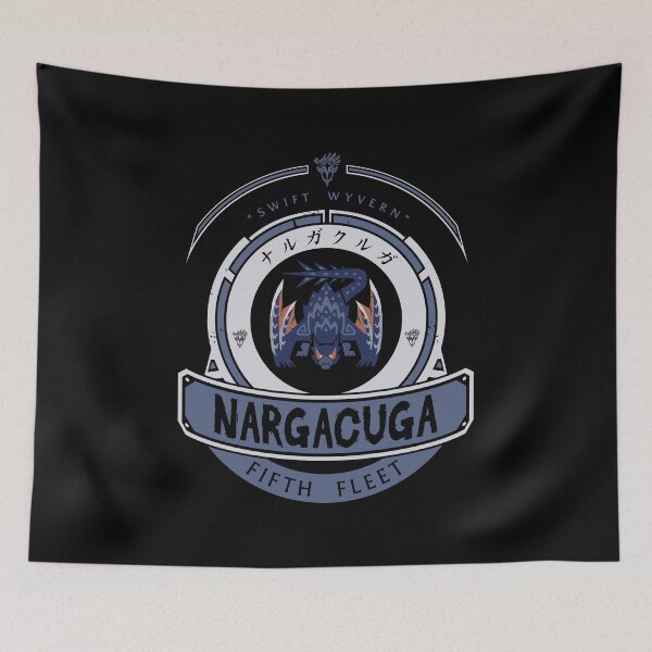 Item preview, NARGACUGA - LIMITED EDITION designed and sold by EXION CREW.