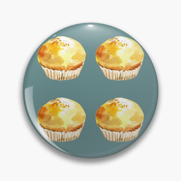 Item preview, Chinese Salted Egg Custard Buns designed and sold by Alicia Chee.
