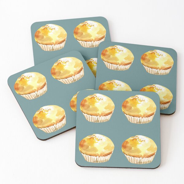 Item preview, Chinese Salted Egg Custard Buns designed and sold by Alicia Chee.