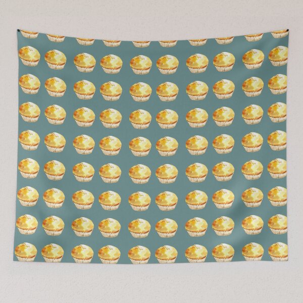 Item preview, Chinese Salted Egg Custard Buns designed and sold by Alicia Chee.