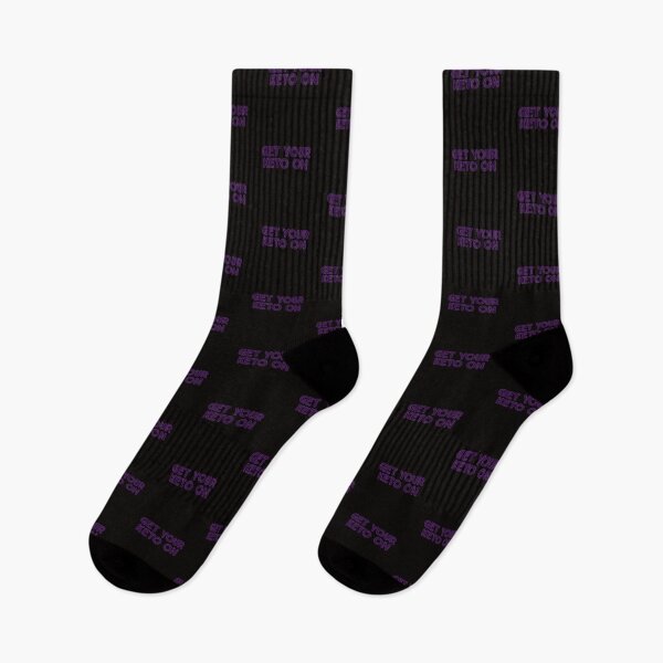 Item preview, Get Your Keto On designed and sold by stevenwoodcock.