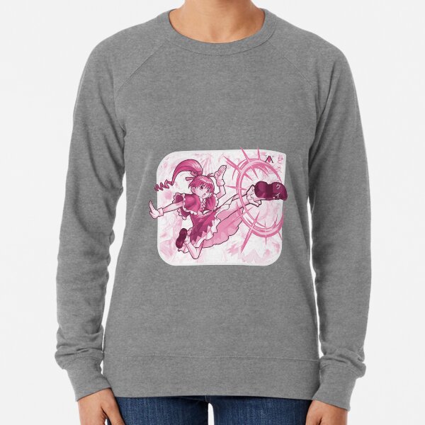 H X H - BK Sudadera ligera